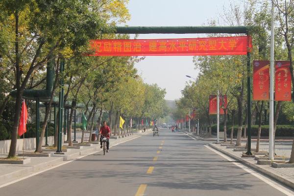 美丽阳光路